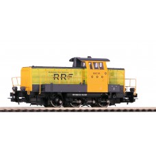96467 Piko Diesellocomtoief 102 RRF AC Digitaal MFX