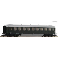 74426 Roco Sneltreinrijtuig Plan D NS 1e / 2e klas Donkergroen 74426 Roco Sneltreinrijtuig Plan D NS 1e / 2e klas Donkergroen