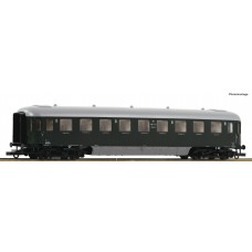 74426 Roco Sneltreinrijtuig Plan D NS 1e / 2e klas Donkergroen 74426 Roco Sneltreinrijtuig Plan D NS 1e / 2e klas Donkergroen