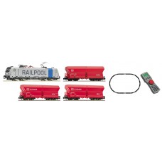 931888 Fleischmann N Digitale startset DB goederentrein