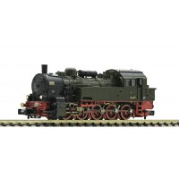 709483 Fleischmann N Stoomlocomotief T16.1 van de K.P.E.V. DCC digitaal 709483 Fleischmann N Stoomlocomotief T16.1 van de K.P.E.V. DCC digitaal