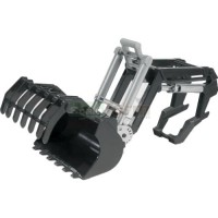 02317 Bruder Voorlader t.b.v. 02000 series