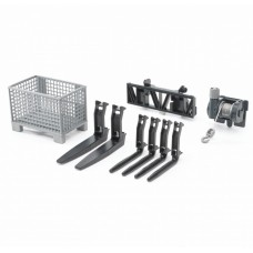 02318 Bruder Accessoires voor voorlader