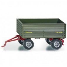 1963 Siku Fortuna Tweeassige aanhanger 1:50 1963 Siku Fortuna Tweeassige aanhanger 1:50