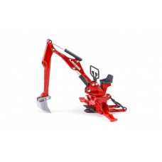 2066 Siku Moser-graafmachine voor tractoren 1:32 2066 Siku Moser-graafmachine voor tractoren 1:32