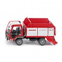 3061 Siku Lindner Unitrac met Ladewagen 1:32 3061 Siku Lindner Unitrac met Ladewagen 1:32