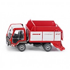3061 Siku Lindner Unitrac met Ladewagen 1:32 3061 Siku Lindner Unitrac met Ladewagen 1:32