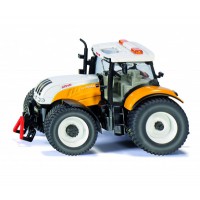 3286 Siku Steyr 6240 CVT gemeentevoertuig 1:32