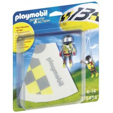 5454 Playmobil Parachutist Greg -25% KORTING