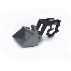 02319 Bruder Voorlader 02100 Serie 1:16