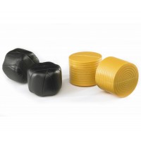 02345 Bruder 4 Ronde hooibalen 2 verpakt 1:16 02345 Bruder 4 Ronde hooibalen 2 verpakt 1:16