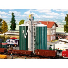 120260 Faller Dubbele silo 120260 Faller Dubbele silo