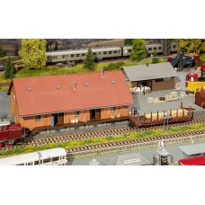 120265 Faller Loods met laadperron 120265 Faller Loods met laadperron
