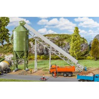 130174 Faller Silo met transportband 130174 Faller Silo met transportband