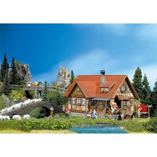 130270 Faller Landelijk vakwerkhuis 130270 Faller Landelijk vakwerkhuis