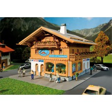 130331 Faller Sportzaak / Deltavliegschool 130331 Faller Sportzaak / Deltavliegschool