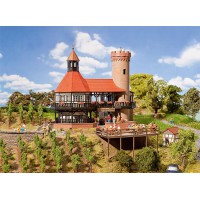 130391 Faller Restaurant Schlossberg 130391 Faller Restaurant Schlossberg