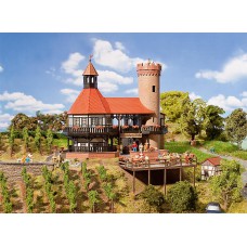 130391 Faller Restaurant Schlossberg 130391 Faller Restaurant Schlossberg