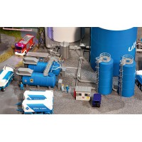 130486 Faller Brandstofopslag Aral 130486 Faller Brandstofopslag Aral