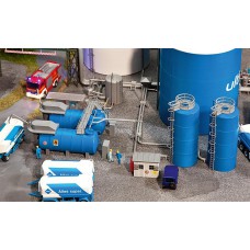 130486 Faller Brandstofopslag Aral 130486 Faller Brandstofopslag Aral