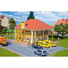130488 Faller ADAC-gebouw 130488 Faller ADAC-gebouw