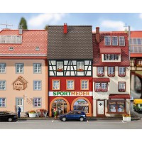 130498 Faller Stadswoning Sport Meder 130498 Faller Stadswoning Sport Meder