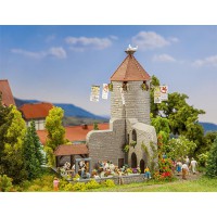 130500 Faller Ooievaartoren Lahr 130500 Faller Ooievaartoren Lahr