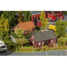 130507 Faller 2 Stenen huisjes 130507 Faller 2 Stenen huisjes