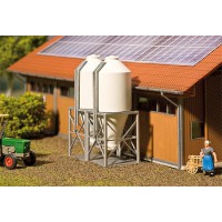 130530 Faller Voedersilo's 130530 Faller Voedersilo's