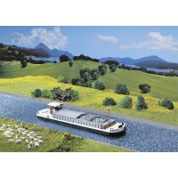 131005 Faller Binnenvaartschip 131005 Faller Binnenvaartschip