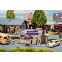 131234 Faller Krantenkiosk 131234 Faller Krantenkiosk