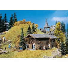 131302 Faller Bergkapel