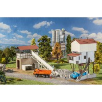 190276 Faller Set Grindfabriek 190276 Faller Set Grindfabriek