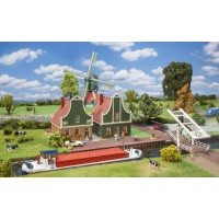 190653 Faller Set Zaanse schans NL
