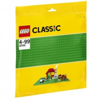10700 Lego Classic groene bouwplaat 10700 Lego Classic groene bouwplaat