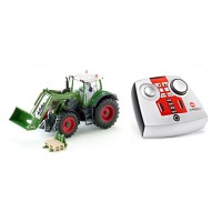 6778 Siku Control Fendt 939 Vario met voorlader 1:32 6778 Siku Control Fendt 939 Vario met voorlader 1:32