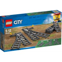 60238 Lego City Wissels 60238 Lego City Wissels