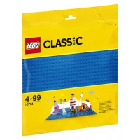 10714 Lego Classic blauwe basisplaat 10714 Lego Classic blauwe basisplaat