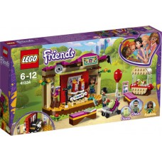 41334 Lego Friends Andrea's parkprestaties 41334 Lego Friends Andrea's parkprestaties