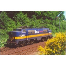 1253 ACTS Vos Logistics E-lok AC - DC - Analoog - Digitaal - Geluid EXCLUSIEF TREINTJEOOST