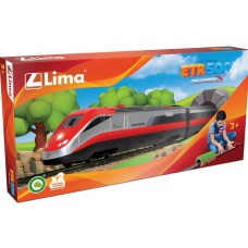 HL1501 Lima Treinset 3+ Frecciarossa ETR 500 batterij HL1501 Lima Treinset 3+ Frecciarossa ETR 500 batterij