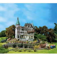 130385 Faller Jachtslot Falkeneck 130385 Faller Jachtslot Falkeneck