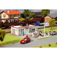 131258 Faller Tankstation Esso Hobby 131258 Faller Tankstation Esso Hobby