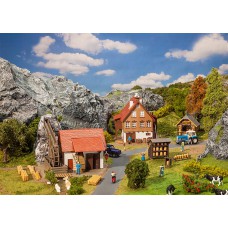 190205 Faller Combiset Mühlental 190205 Faller Combiset Mühlental