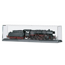 37837 Marklin Verjaardagslocomotief "Echte vijftiger" serie 50 MFX + Sound en Vitrine 37837 Marklin Verjaardagslocomotief "Echte vijftiger" serie 50 MFX + Sound en Vitrine