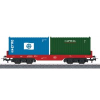 44700 Marklin Containerwagen 44700 Marklin Containerwagen