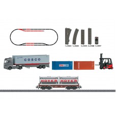 78452 Marklin uitbreidingspakket Containerlogistiek