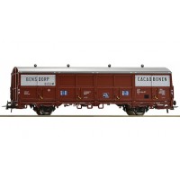 67234 Roco NS Schuifwandwagen "Bensdorp" 67234 Roco NS Schuifwandwagen "Bensdorp"