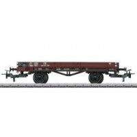 44250 Marklin DB Lageboordwagen 44250 Marklin DB Lageboordwagen