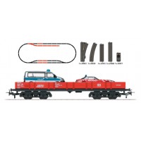 78752 Marklin Thematische uitbreidingsset "Brandweerkazerne" 78752 Marklin Thematische uitbreidingsset "Brandweerkazerne"